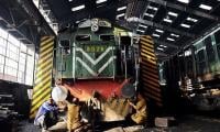 Railways' Power Supply Severed By KE Over Bill Dispute