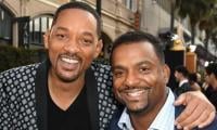  Will Smith Credits Former Co-star Alfonso Ribeiro For Changing His Life