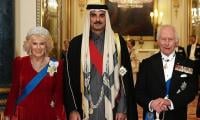 King Charles Makes First Statement After Hosting Qatar At State Banquet