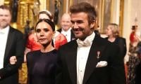 King Charles Makes Surprising Gesture For David Beckham, Victoria