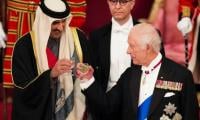 King Charles Surprises Emir Of Qatar With Historic Gesture At State Banquet 