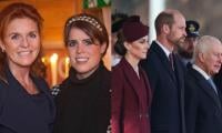 Princess Eugenie, Sarah Ferguson Issue Joint Statement As Royals Reunite 