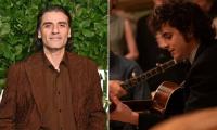 How Timothée Chalamet Proved Onscreen Dad Oscar Isaac Wrong About Bob Dylan Role