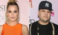 Khloe Kardashian Gets Candid About Her Bond With Brother Rob