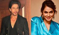 Shah Rukh Khan's Co-star Isha Koppikar Drops 'appealing' Details About Star 