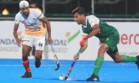 Junior Hockey Asia Cup: India Clinch Victory In Final Against Pakistan