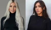 Kim Kardashian Imitates Kanye West's Wife In Recent Shoot 