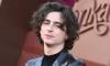 Timothée Chalamet gushes about playing Bob Dylan during Gotham Awards honour