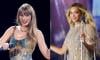 Taylor Swift reacts as Beyoncé becomes ‘greatest pop star of the 21st century’