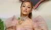 Ariana Grande stuns onlookers in rare appearance after emotional show