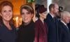 Princess Eugenie, Sarah Ferguson issue joint statement as royals reunite 