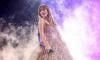 Taylor Swift screams with joy over huge milestone