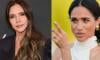 Meghan Markle 'furious' over Victoria Beckham's surprising announcement