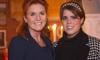 Princess Eugenie, Sarah Ferguson shine amid Prince Andrew’s troubles