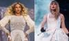 Beyoncé vs Taylor Swift: Billboard defends choice for artist of the century