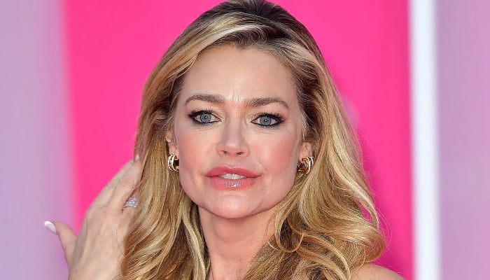 Denise Richards on new reality show, Denise Richards and the Wild Things