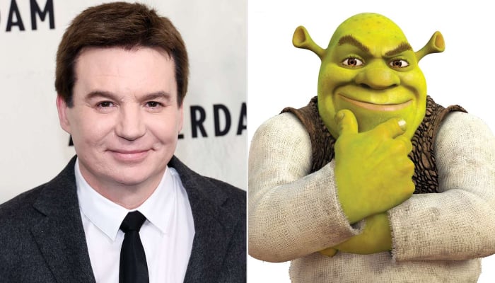 Mike Myers on getting casted as Shrek