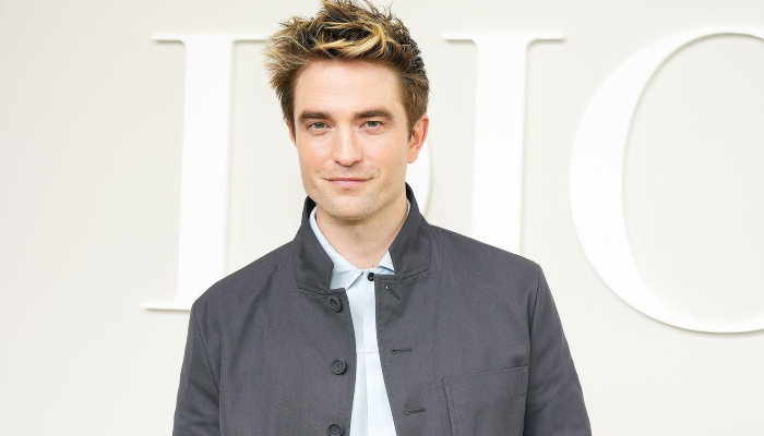 Robert Pattinson on making up stories during interviews