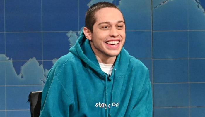 Pete Davidson reveals biggest indulgence after receiving first SNL paycheck