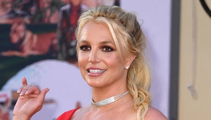 Britney Spears reveals why she moved to Mexico?