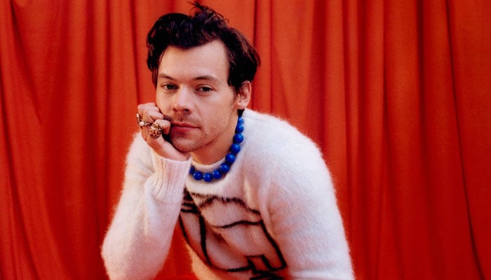 Harry Styles introduces major project in collaboration with designer Jonathan Anderson