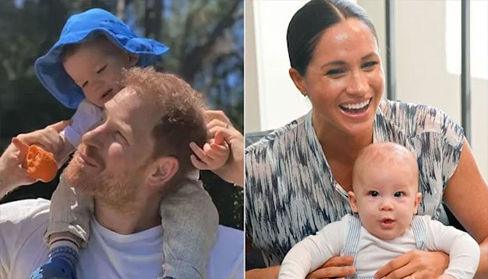 Harry and Meghan prioritize Archie and Lilibet over UK return.