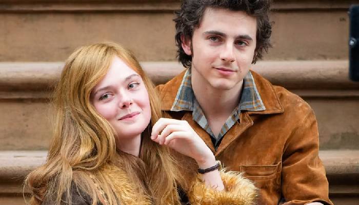 Elle Fanning was initially sceptical about her longtime colleague playing Bob Dylan