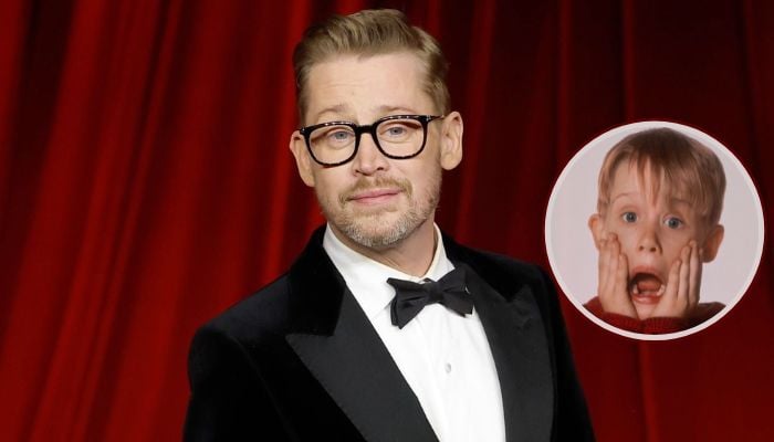 Macaulay Culkin revealed that his sons are obsessed with the 1990 Christmas movie.