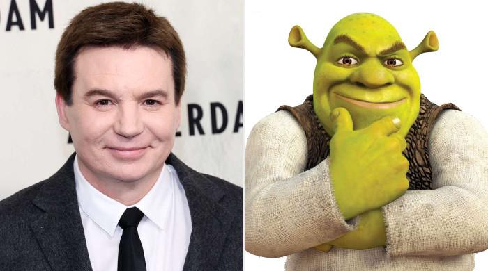 Mike Myers remembers getting provided ‘Shrek’ at surreal timing