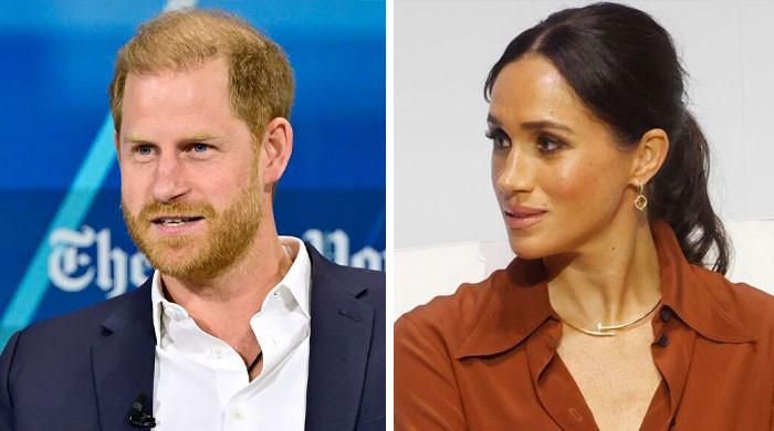 Prince Harry makes first assertion on Meghan Markle divorce