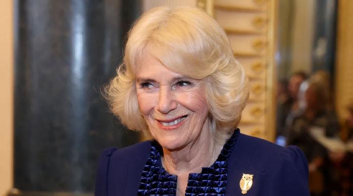 Queen Camilla makes pleasant announcement