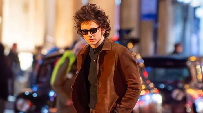 Bob Dylan offers Timothée Chalamet’s portrayal his seal of approval