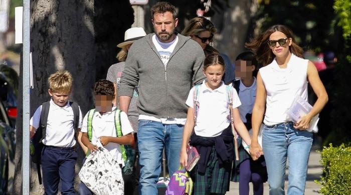 Jennifer Garner reaches out to Ben Affleck this vacation season