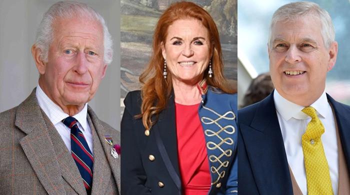 Sarah Ferguson returns with passion amid King Charles, Andrew feud