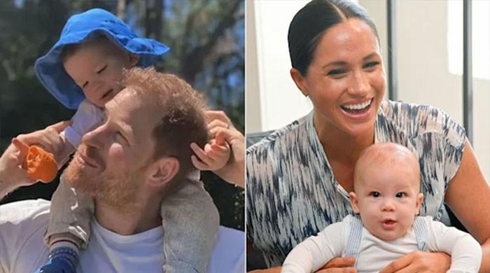 Archie and Lilibet anchor Harry and Meghan’s US life