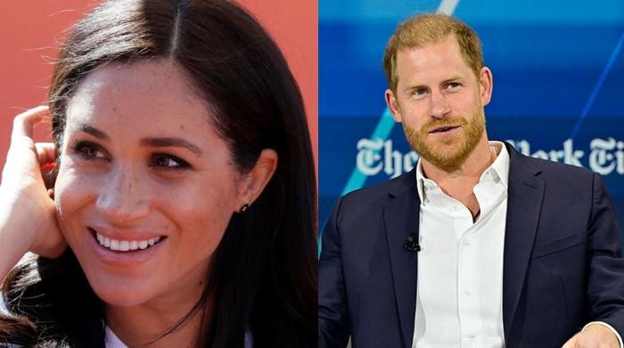 Prince Harry addresses Meghan’s absence at New York occasion: ‘divorced  many occasions’