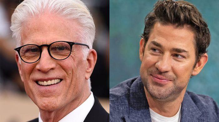 Ted Danson leaked ‘The Good Place’ ending to John Krasinski