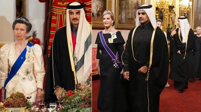 Princess Anne, Duchess Sophie given particular honour at Qatari State Banquet