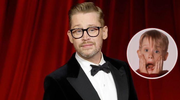 Macaulay Culkin reveals his youngsters’s favorite Christmas film