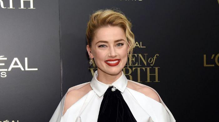 Amber Heard set to welcome new member of the family