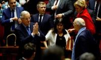 France Faces Political Turmoil As Confidence Vote Topples PM Barnier's Govt