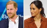 Prince Harry Makes First Statement On Meghan Markle Divorce