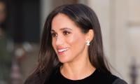 Meghan Markle Breaks Cover After Prince Harry Issues Major Announcement