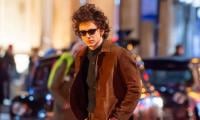 Bob Dylan Gives Timothée Chalamet's Portrayal His Seal Of Approval