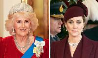 Queen Camilla, Kate Middleton Avoiding Encounter Amid ‘tense’ Relationship