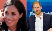 Prince Harry Addresses Meghan's Absence At New York Event: 'divorced  Many Times'