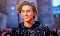 Timothée Chalamet Over The Moon As He Achieves Major Milestone