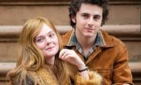 Bob Dylan Superfan Elle Fanning Says Costar Timothée Chalamet Made Her Cry