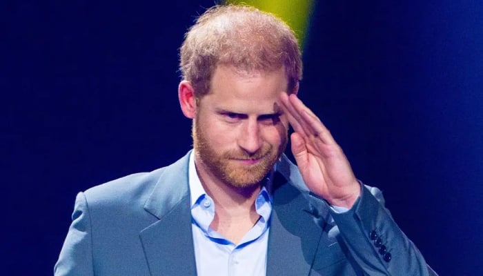 Prince Harry shares meaningful message for key royal before Christmas