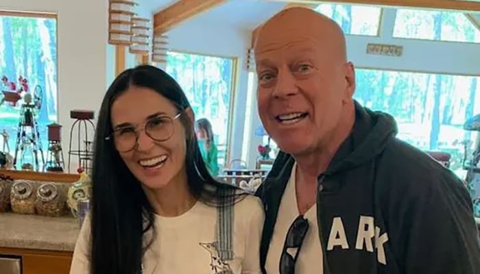 Demi Moore lifts lid on Hollywood star Bruce Willis health condition in emotional update